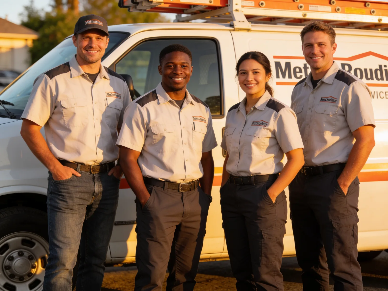 Metal Roof Installation company in Schofield, WI